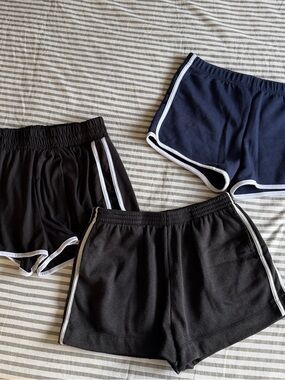 Ardene shorts lot